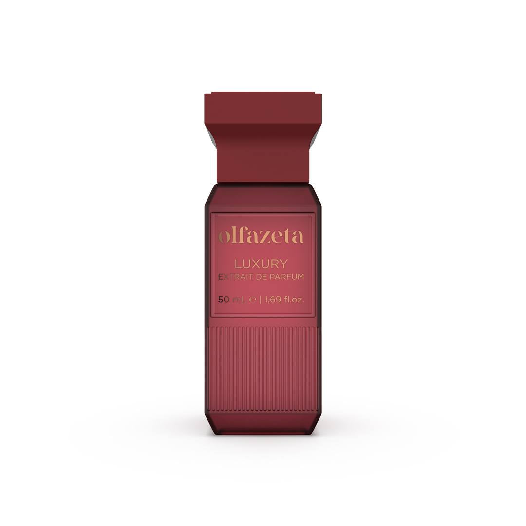 118 Inspireret af Baccarat Rouge